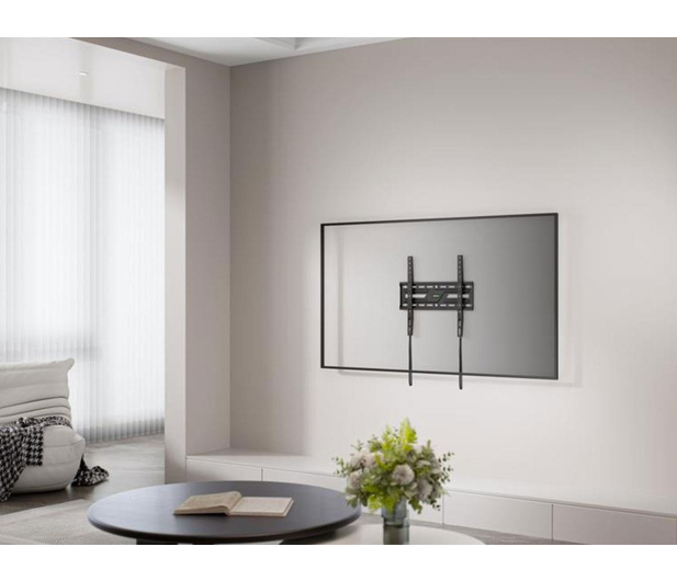 Gembird Uchwyt ścienny do telewizora bez regulacji 32-75inch do 75 k - 1584116 - zdjęcie 7